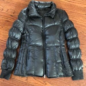 DIANE von FURSTENBURG Puffer Style Jacket